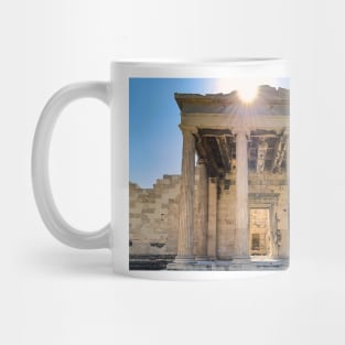 The Erechtheion Mug